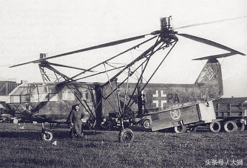 二战德国丧心病狂的黑科技,二战中的逆天黑科技