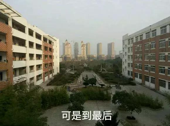 怀念莲塘一中,校园生活莲塘一中