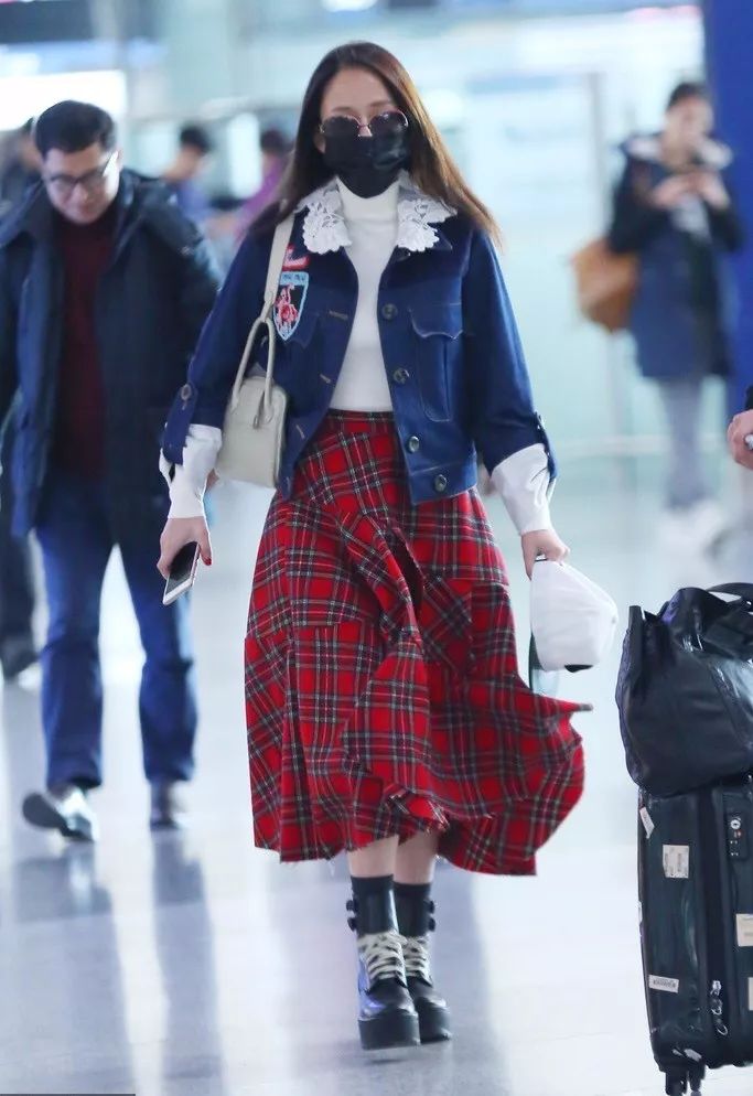 倪妮的高级感怎么来的,倪妮穿什么都好看的原因