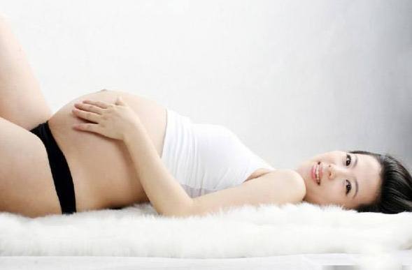 早期孕妈妈身体有什么变化,如果怀孕了身体都有哪些变化