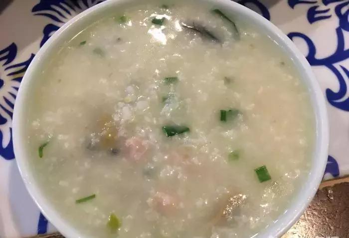 要不是碰到济南这几家功夫粥,我真不知道我这么爱粥!