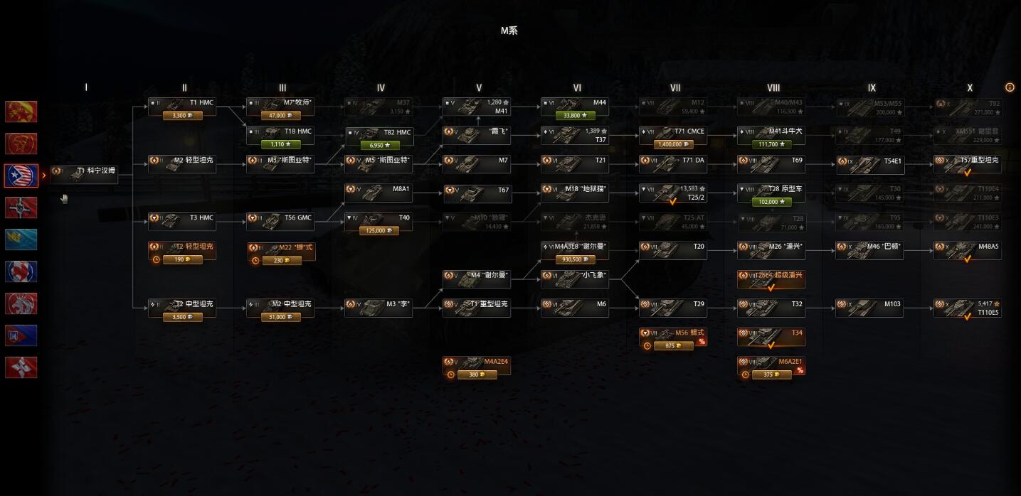 图说游戏——空中网寄予厚望的《装甲战争》能否替代《坦克世界》