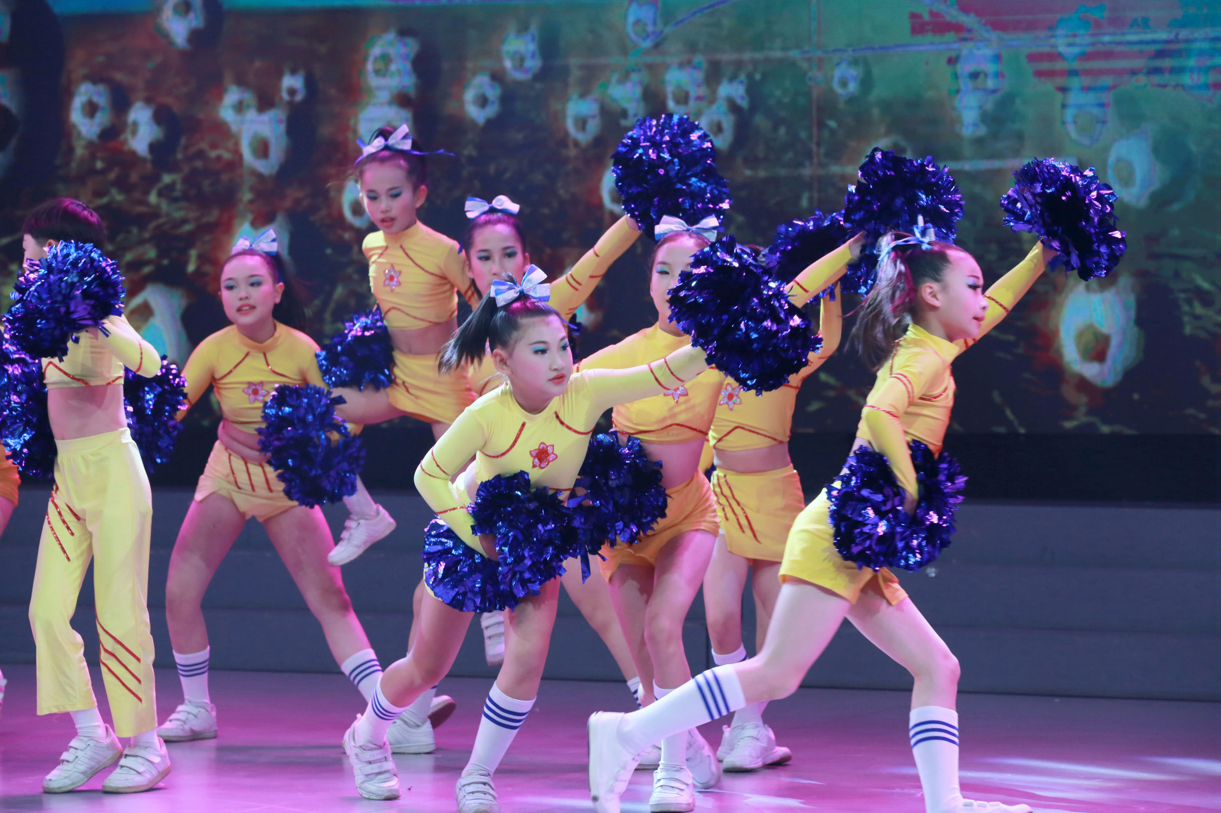 幼儿足球秀,足球童年