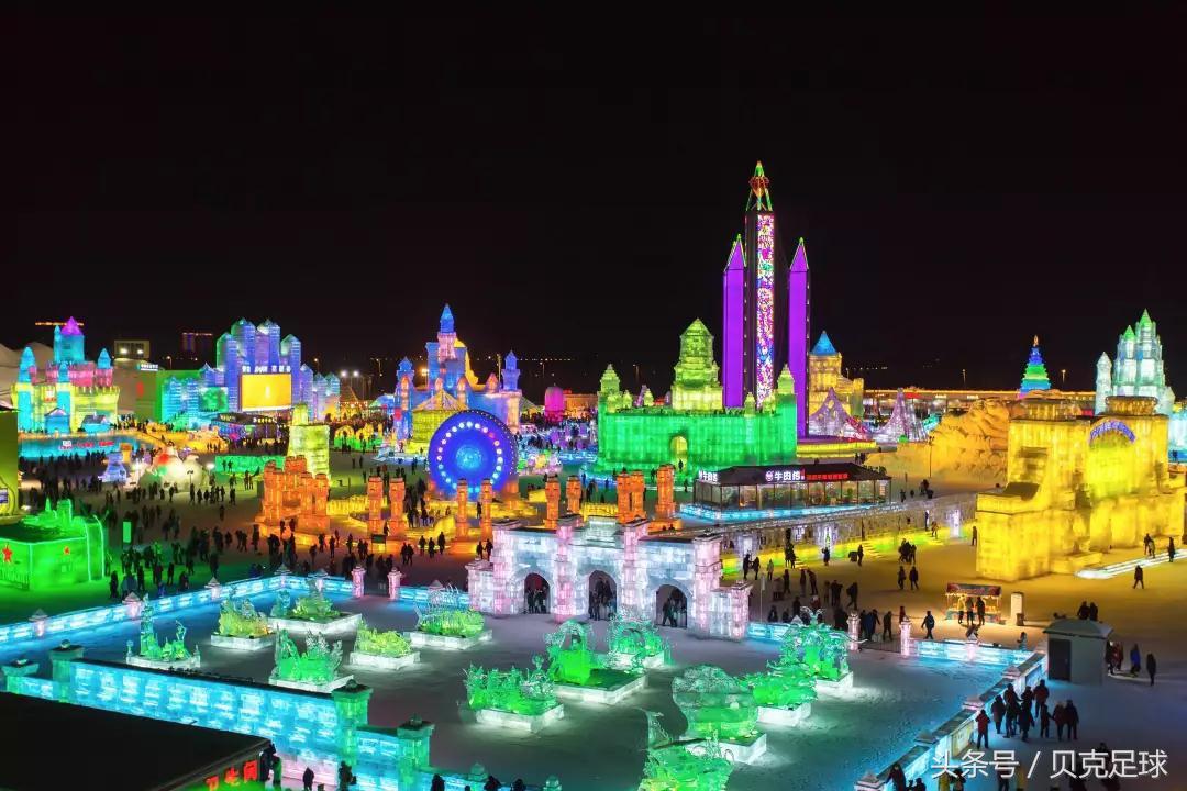 南方人给我听好，下雪了别嘚瑟，敢不敢来场雪地足球？