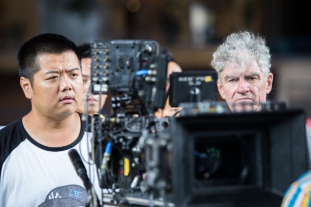 林子聪拍什么电影,林子聪说拍戏1万5片酬