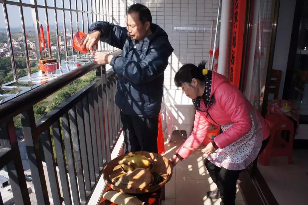 广东罗定人新居入伙的吉利话,罗定入宅仪式进屋顺序