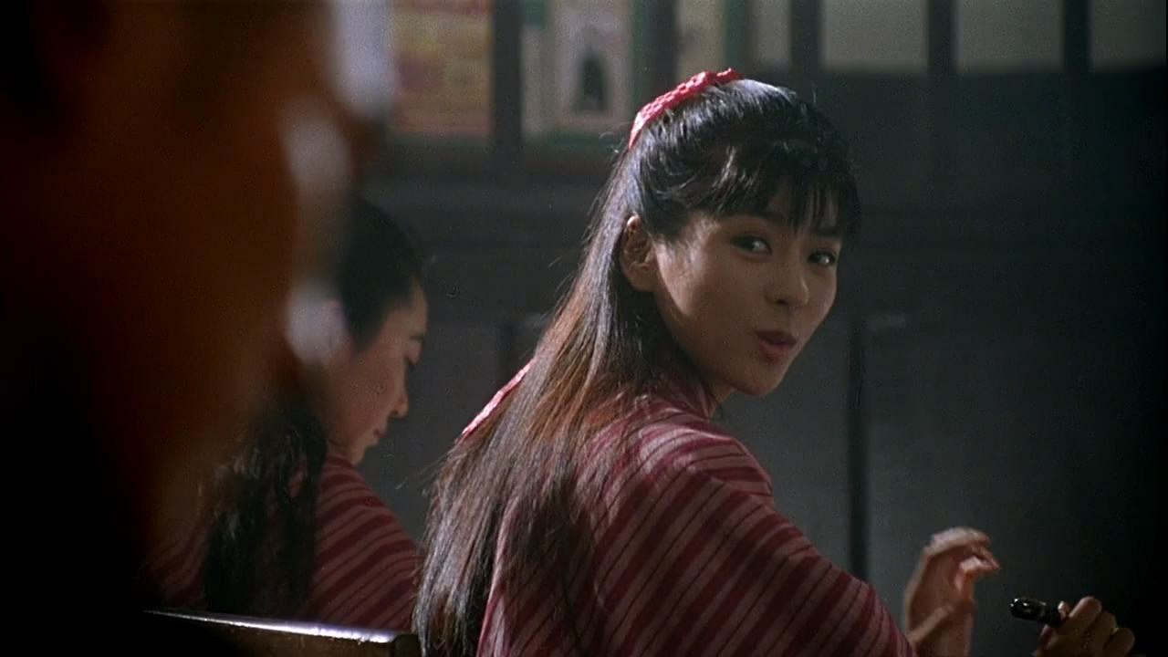 李连杰精武英雄最终对决,李连杰精武英雄中的功夫