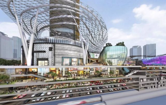 钱包要空啊！2018年上海还有37家大型商场要开！GOGOGO!