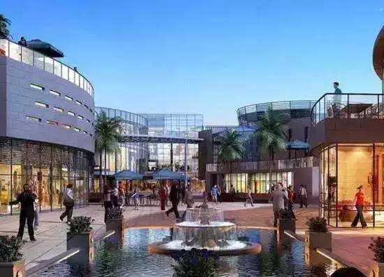 钱包要空啊！2018年上海还有37家大型商场要开！GOGOGO!