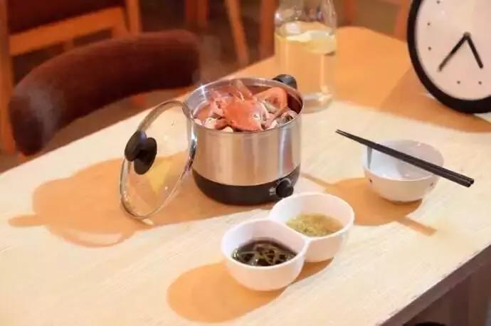 InstantInspiration2不负时光不负己｜一人食