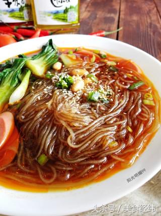 自制麻辣粉怎么做自制麻辣粉的做法