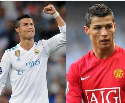 迷人的脸庞和健硕的肌肉是基础,坚持不懈的努力才是他成功的主因