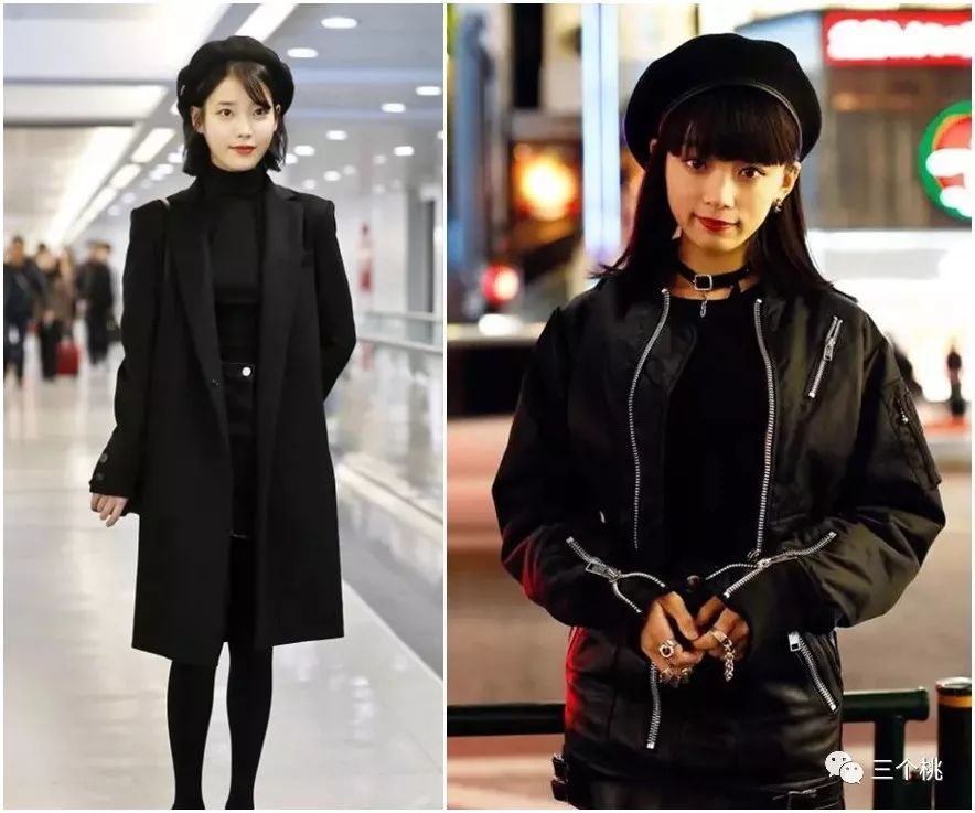 贝雷帽的戴法怎么固定好看,头大软边贝雷帽正确戴法