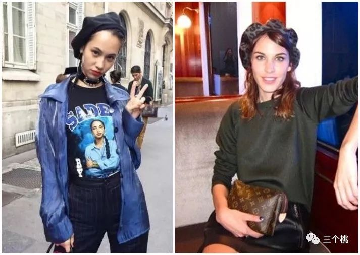 贝雷帽的戴法怎么固定好看,头大软边贝雷帽正确戴法