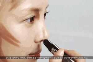 鼻子很矮不动手术怎么改善,怎么修鼻子立体不塌鼻