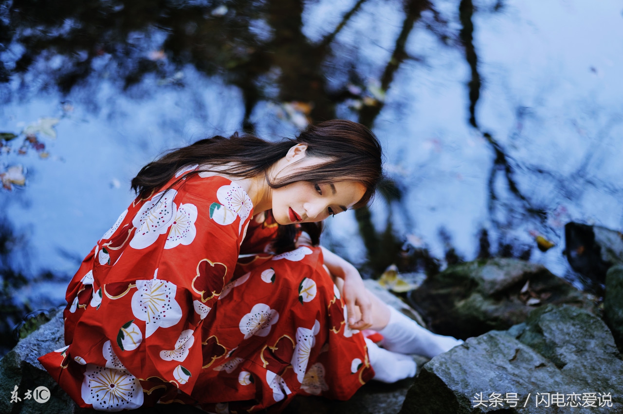 遇上高冷女孩,碰到故意吊着你的女生