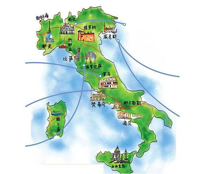 意大利犬种有哪些,意大利有什么犬种