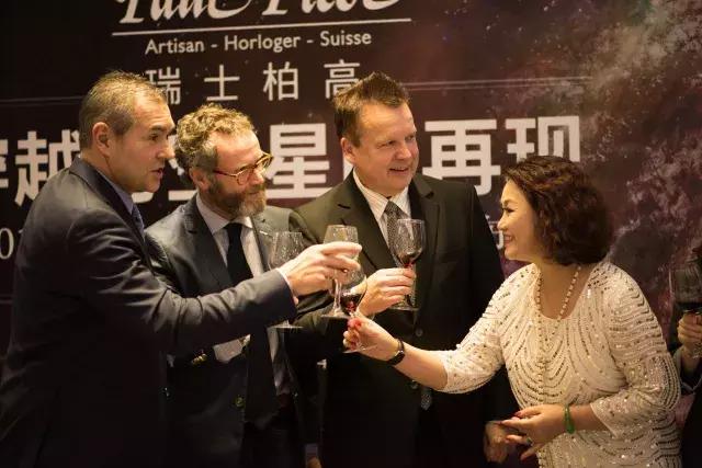 瑞士产柏高名表,瑞士柏高腕表