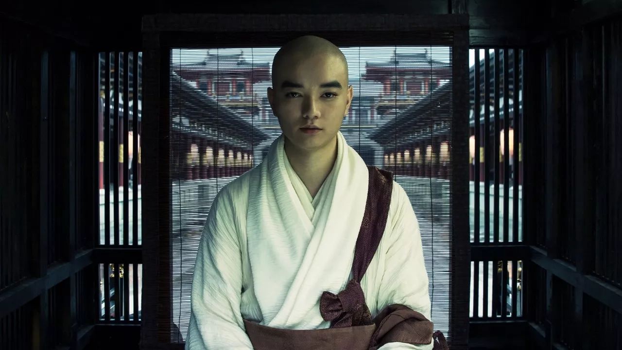 为一部戏建一座城,为一部电影建一座城