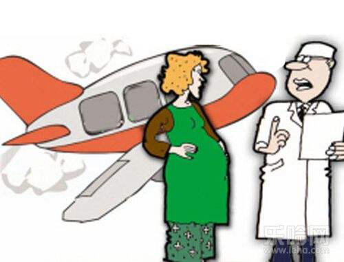 孕妇能坐飞机旅行吗,孕妇能坐非机动车吗