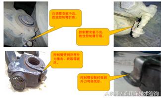 卡车手动调整臂原理图,卡车自动调整臂怎么解除