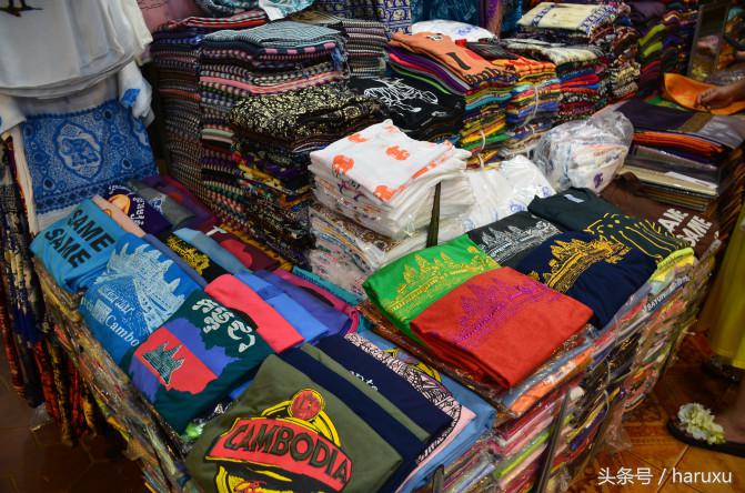 暹粒除了吴哥窟还有哪里值得一去,吴哥特产有哪些