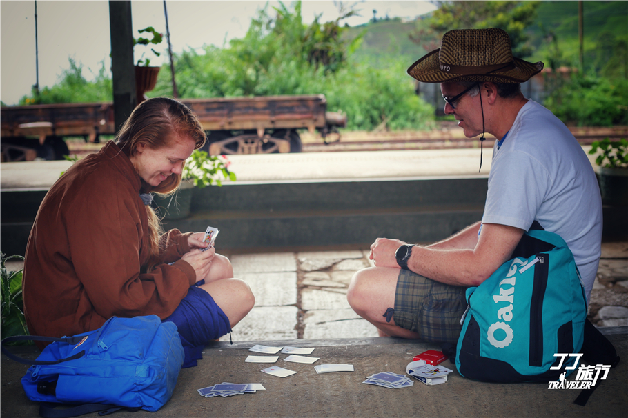 在斯里兰卡的视频,斯里兰卡火车美景