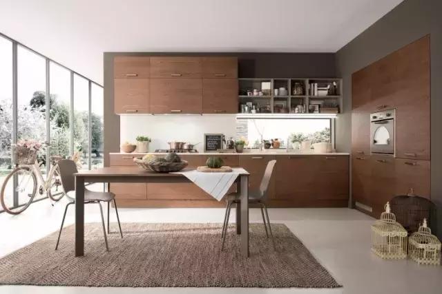 世界顶级橱柜品牌,橱柜一二三线品牌橱柜有哪些