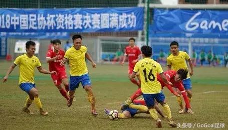 上海嘉定城发连续5年闯进足协杯正赛,期待再创奇迹