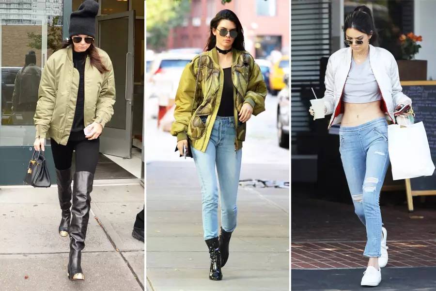 冬天穿外套太吃亏了显胖显臃肿,冬季外套显瘦不臃肿不是羽绒服