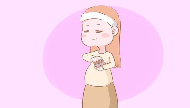 送孕晚期孕妇什么礼物最合适,刚怀孕的朋友送什么礼物