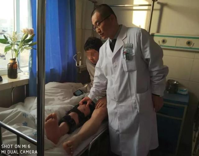 开封市中心医院骨科专家门诊,开封中心医院骨科专家排名