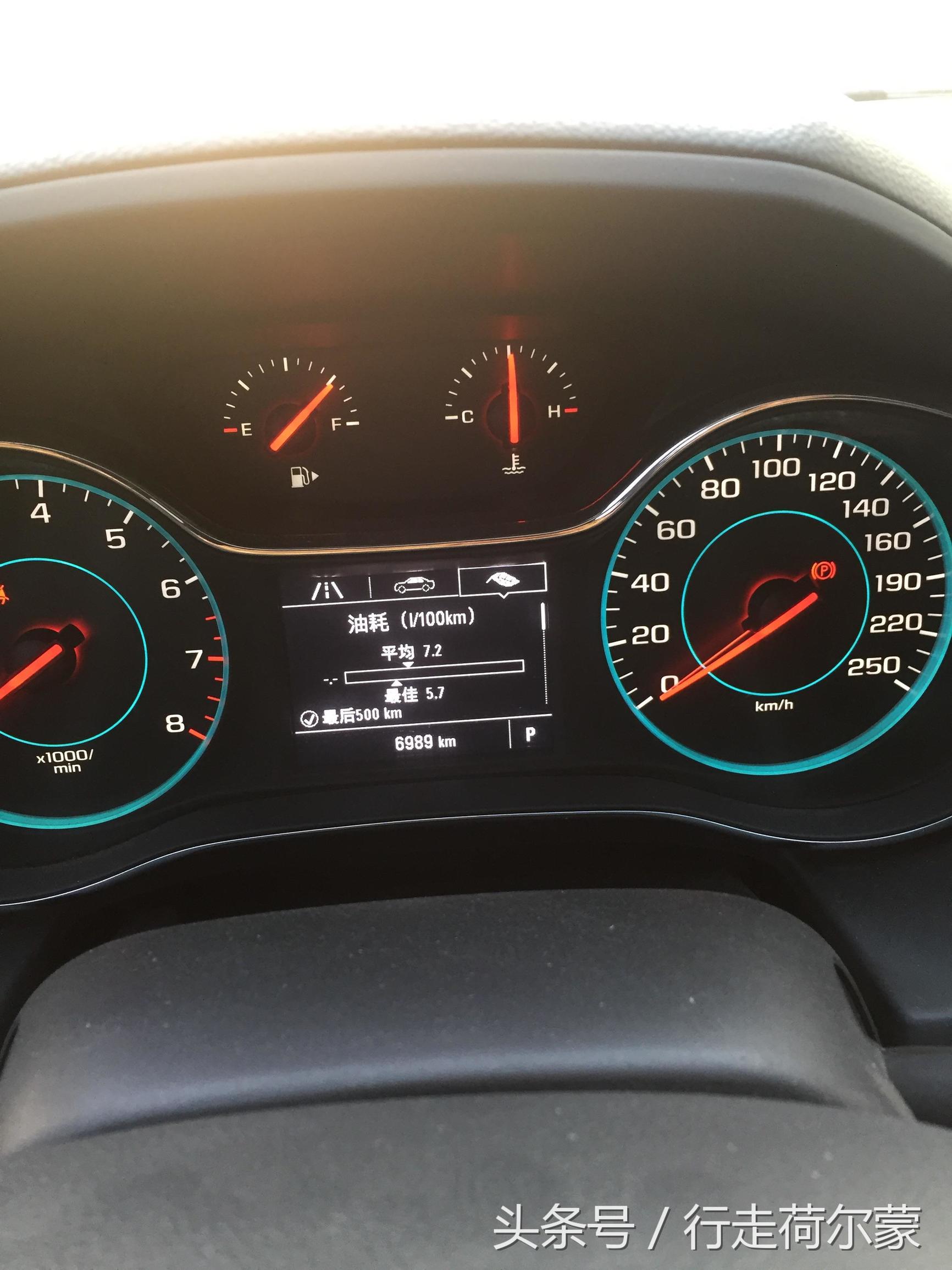 平均油耗5.7实际油耗得多少,平均油耗5.7是多少