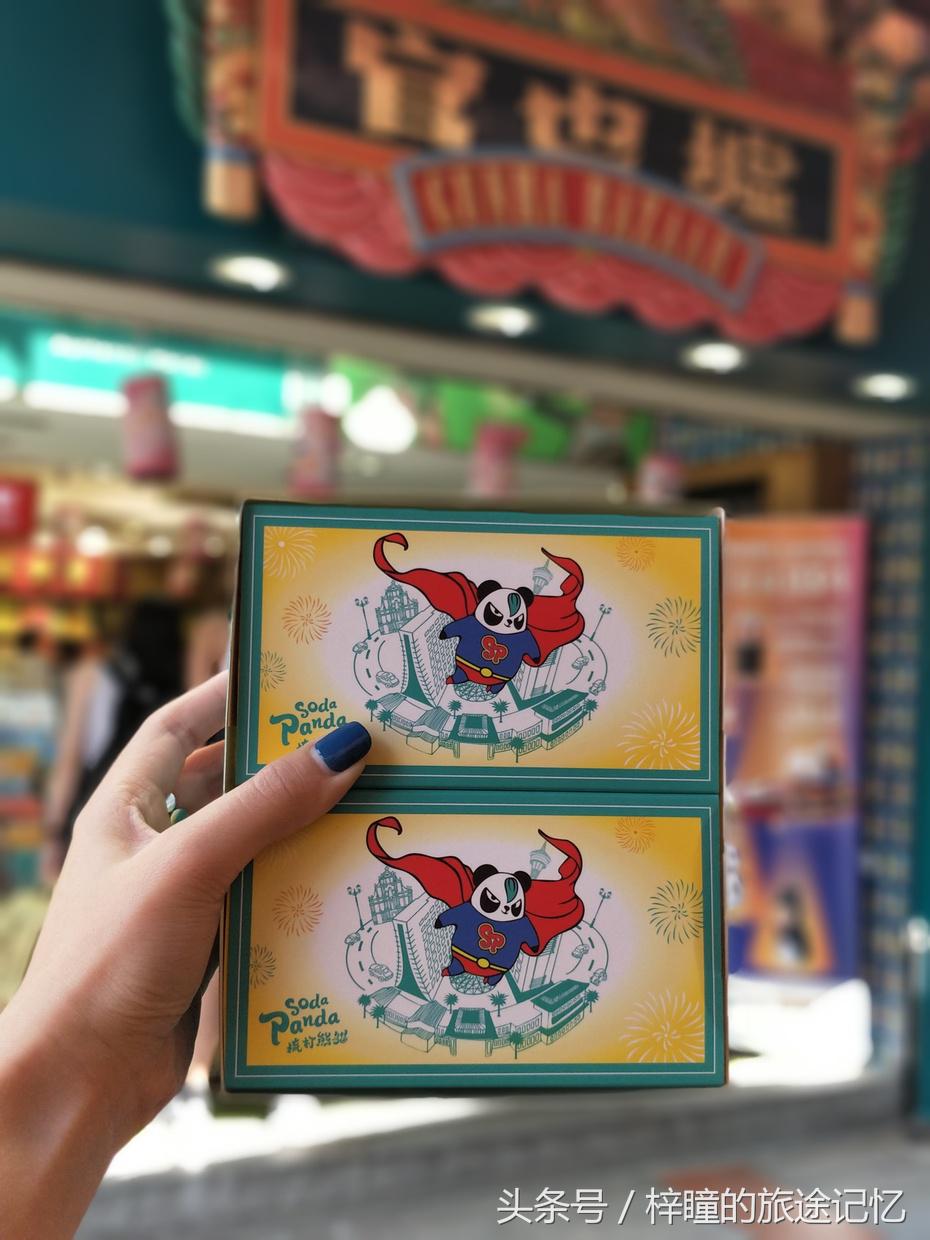 畅游澳门｜一面奢华，一面怀旧……