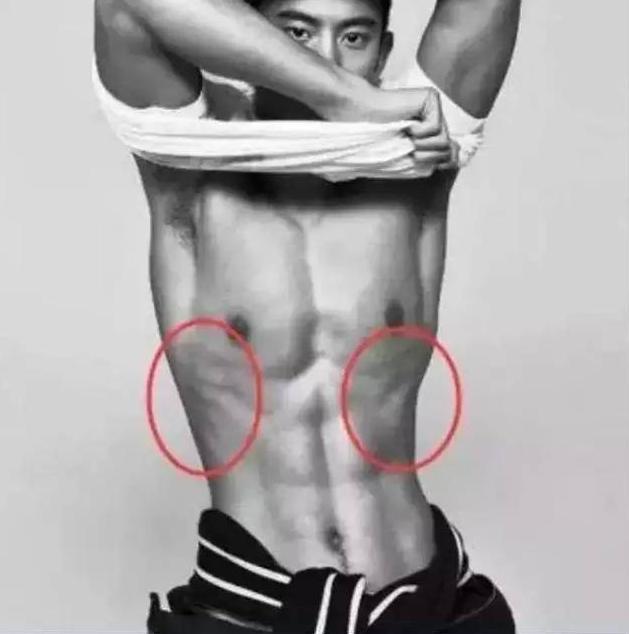 5分钟鲨鱼线训练虐出男神腰,练鲨鱼线的最佳动作