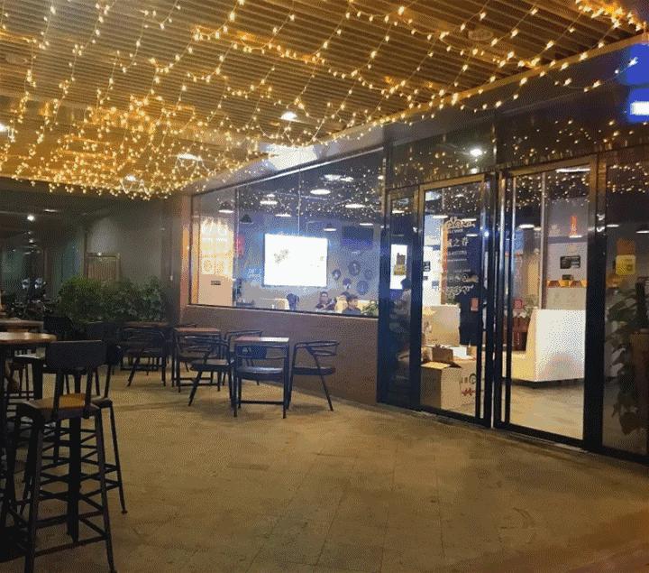 佛冈梦回大唐不夜城美食节,清远佛冈篁胜广场美食节