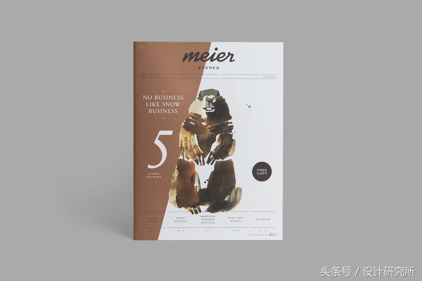 国外TheMeierPaper报纸设计欣赏