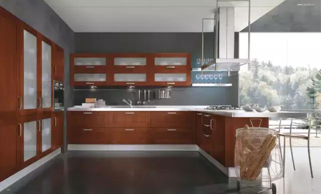 世界顶级橱柜品牌,橱柜一二三线品牌橱柜有哪些