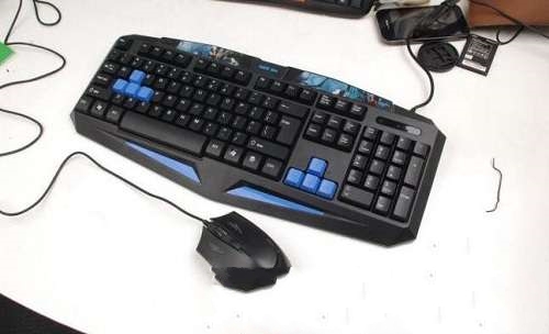 电脑键盘常见故障及处理方法,电脑键盘常见的故障及解决方法