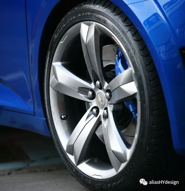 科技与美感并存轮毂设计合集AliasHYDesign分享