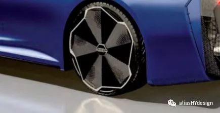 科技与美感并存轮毂设计合集AliasHYDesign分享