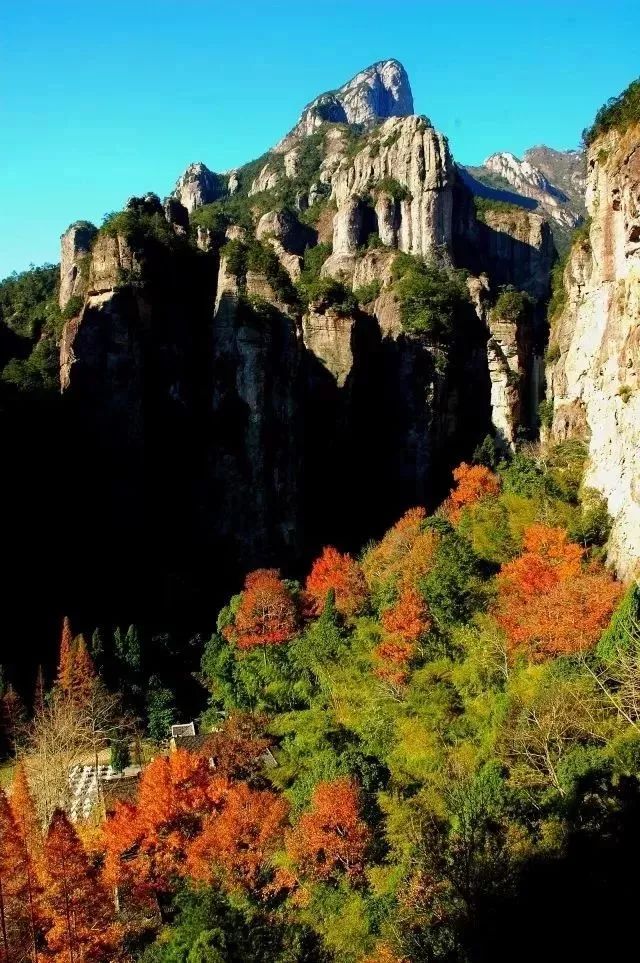 2018年浙江地方景点旅游日历大合集！含杭州，建德，温州，金华！