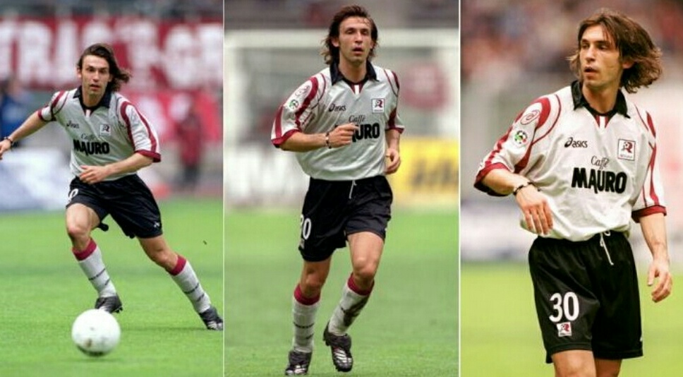 致敬传奇莫德里奇,致敬皮尔洛完整版