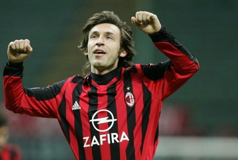 致敬传奇莫德里奇,致敬皮尔洛完整版