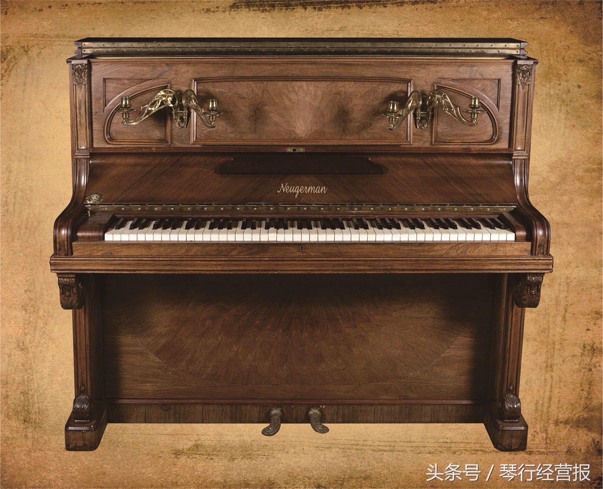 8000个优质零部件的背后——诺英德曼的“德意志”使命感