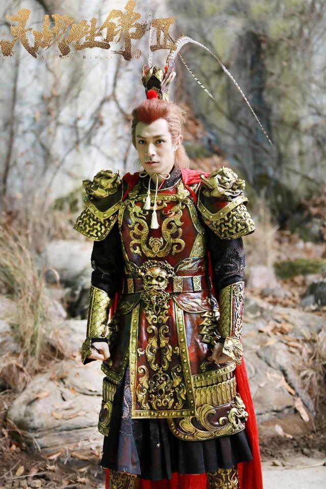 周柏豪明星现场,周柏豪孙悟空