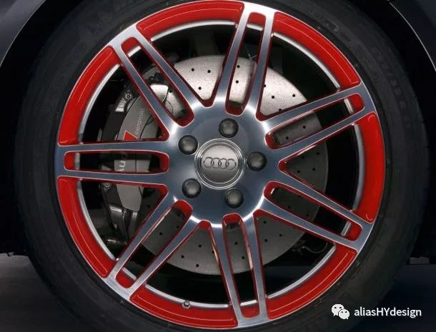 科技与美感并存轮毂设计合集AliasHYDesign分享