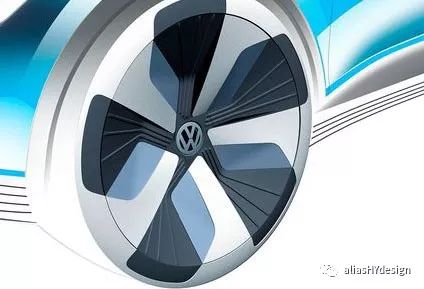 科技与美感并存轮毂设计合集AliasHYDesign分享