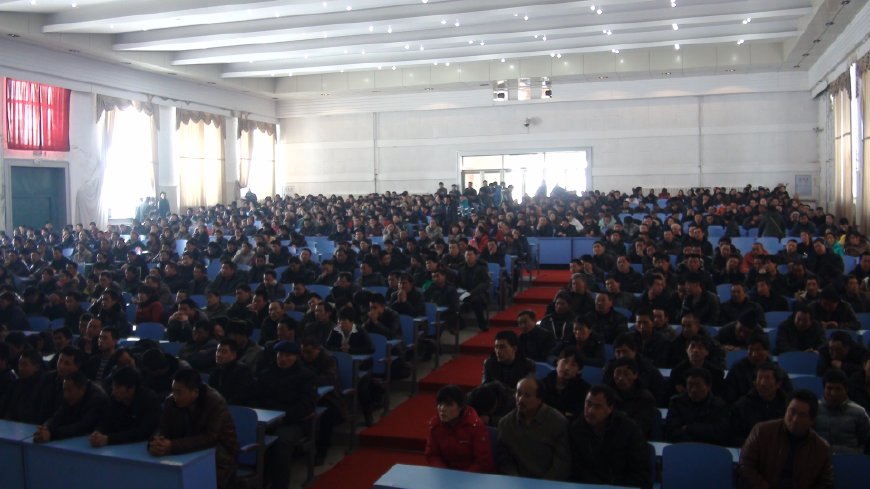 东风井关农机股份有限公司,东风井关农业机械厂