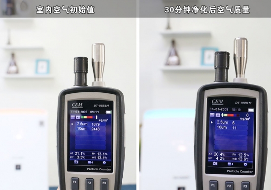夏普净化器除甲醛需要哪个模式,夏普空气净化器的除醛效果